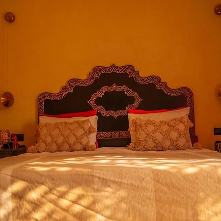 ホテル Le Rubis Oriental Marrakech Azib Oulad Lâdem エクステリア 写真