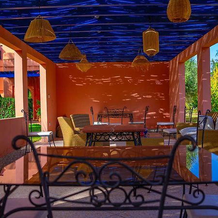 ホテル Le Rubis Oriental Marrakech Azib Oulad Lâdem エクステリア 写真
