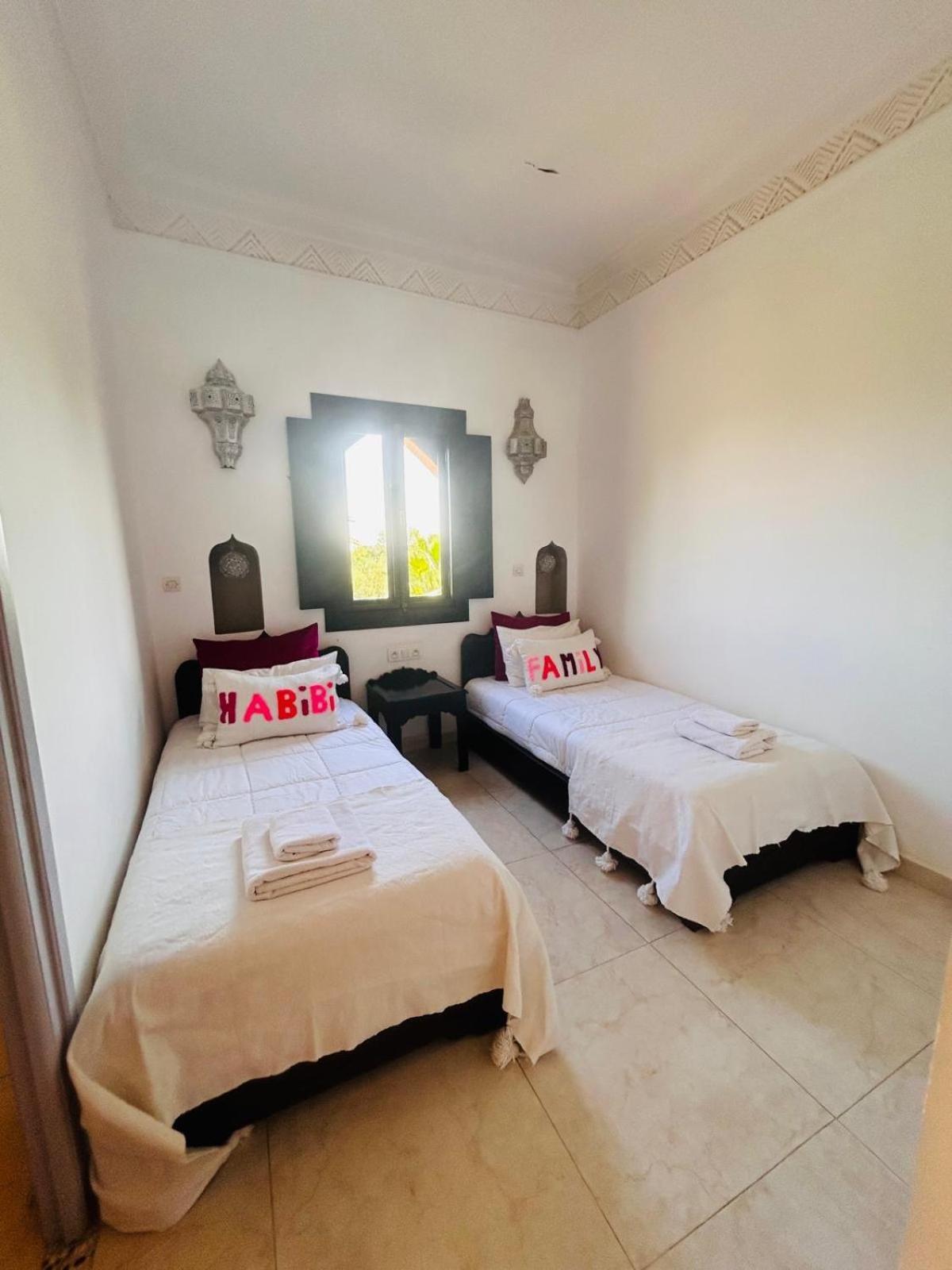 ホテル Le Rubis Oriental Marrakech Azib Oulad Lâdem エクステリア 写真