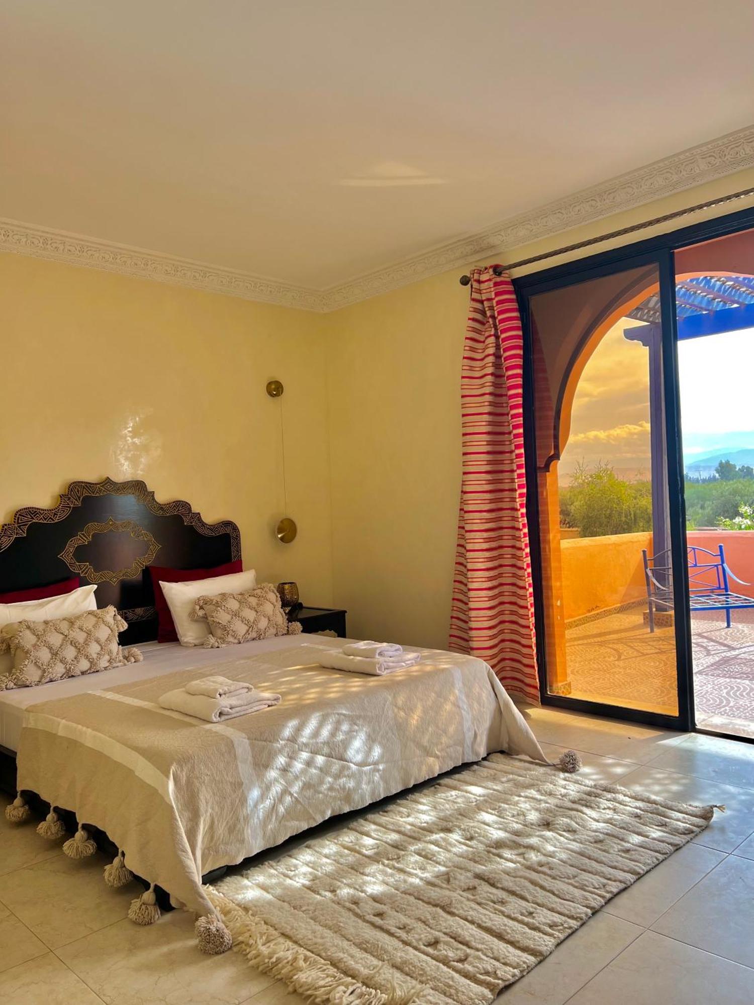 ホテル Le Rubis Oriental Marrakech Azib Oulad Lâdem エクステリア 写真