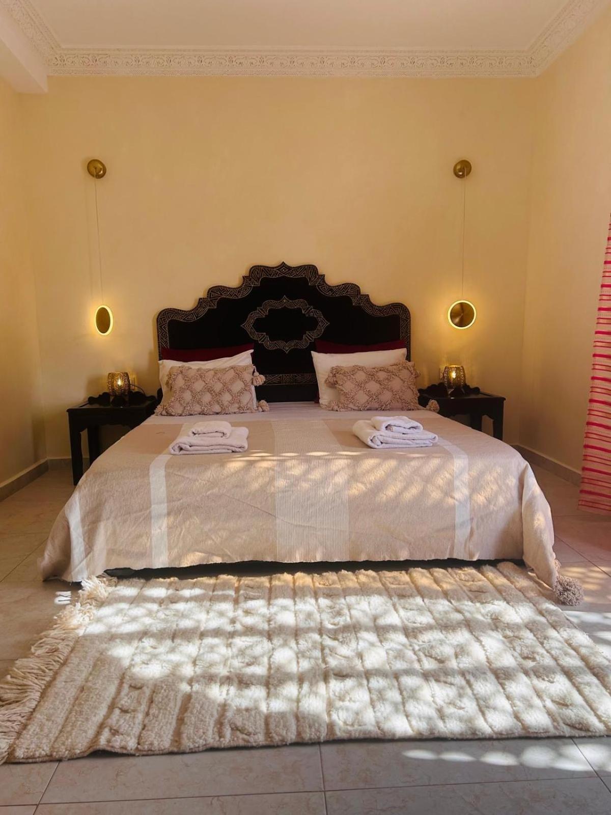 ホテル Le Rubis Oriental Marrakech Azib Oulad Lâdem エクステリア 写真