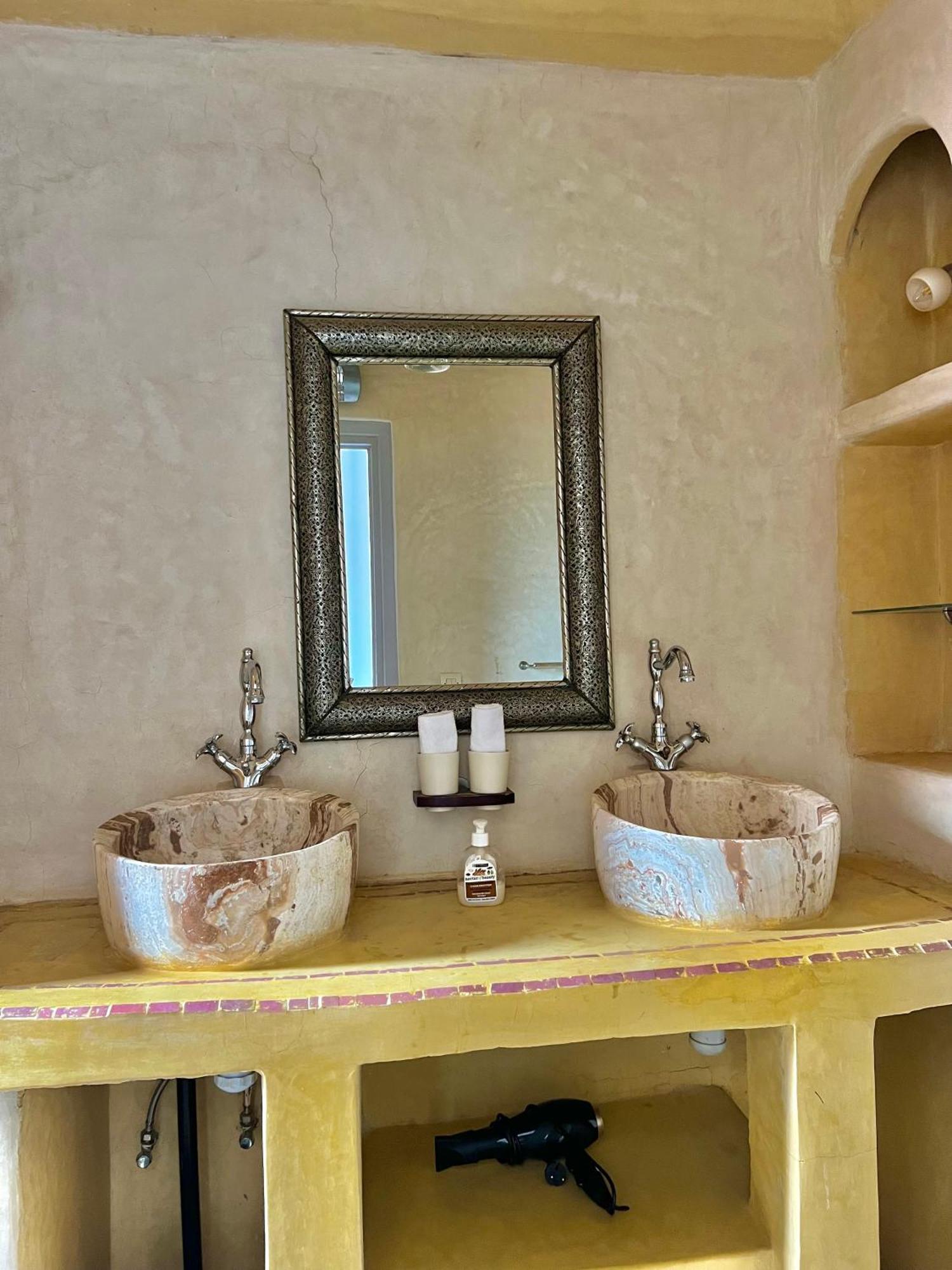 ホテル Le Rubis Oriental Marrakech Azib Oulad Lâdem エクステリア 写真