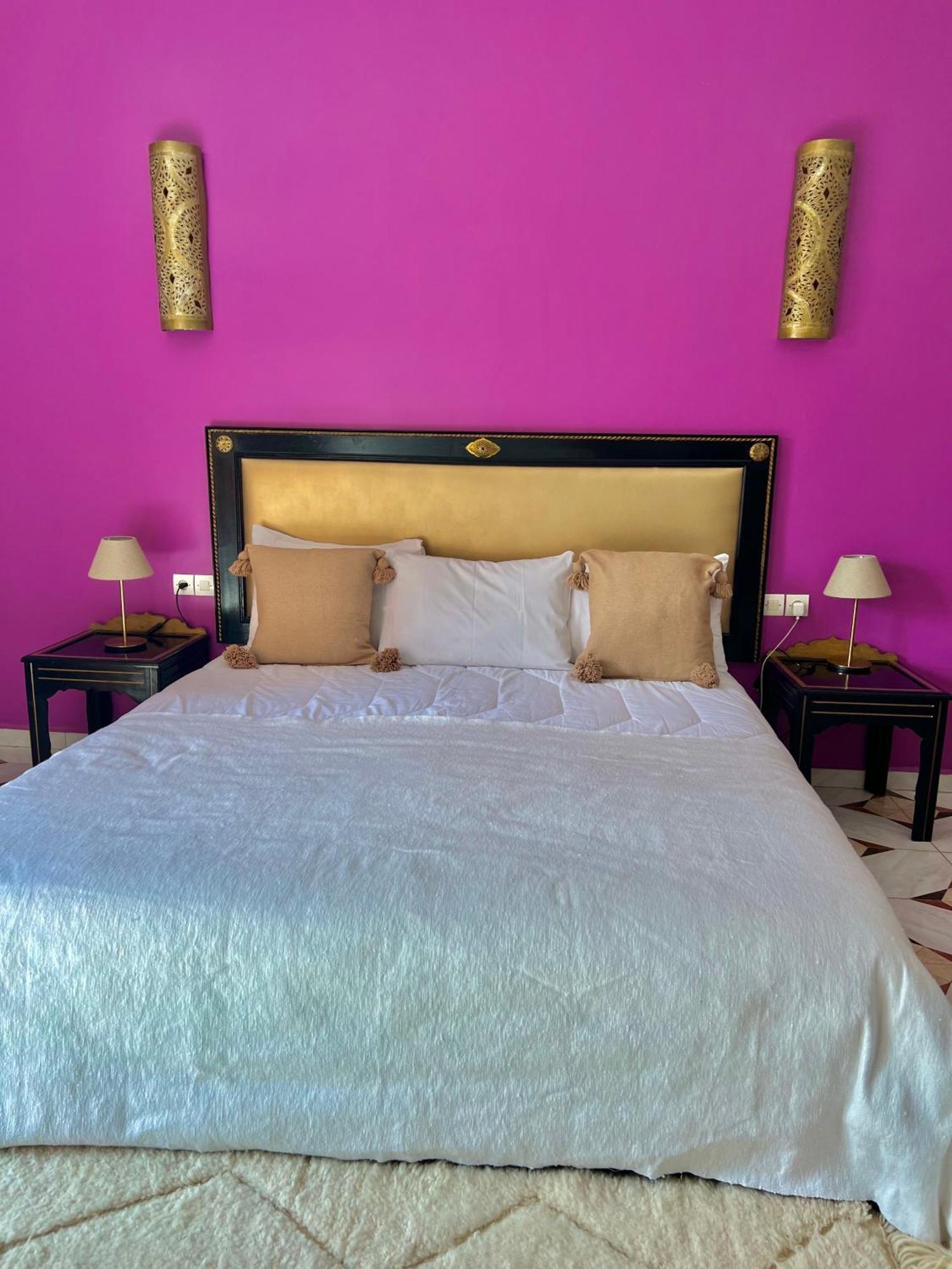 ホテル Le Rubis Oriental Marrakech Azib Oulad Lâdem エクステリア 写真