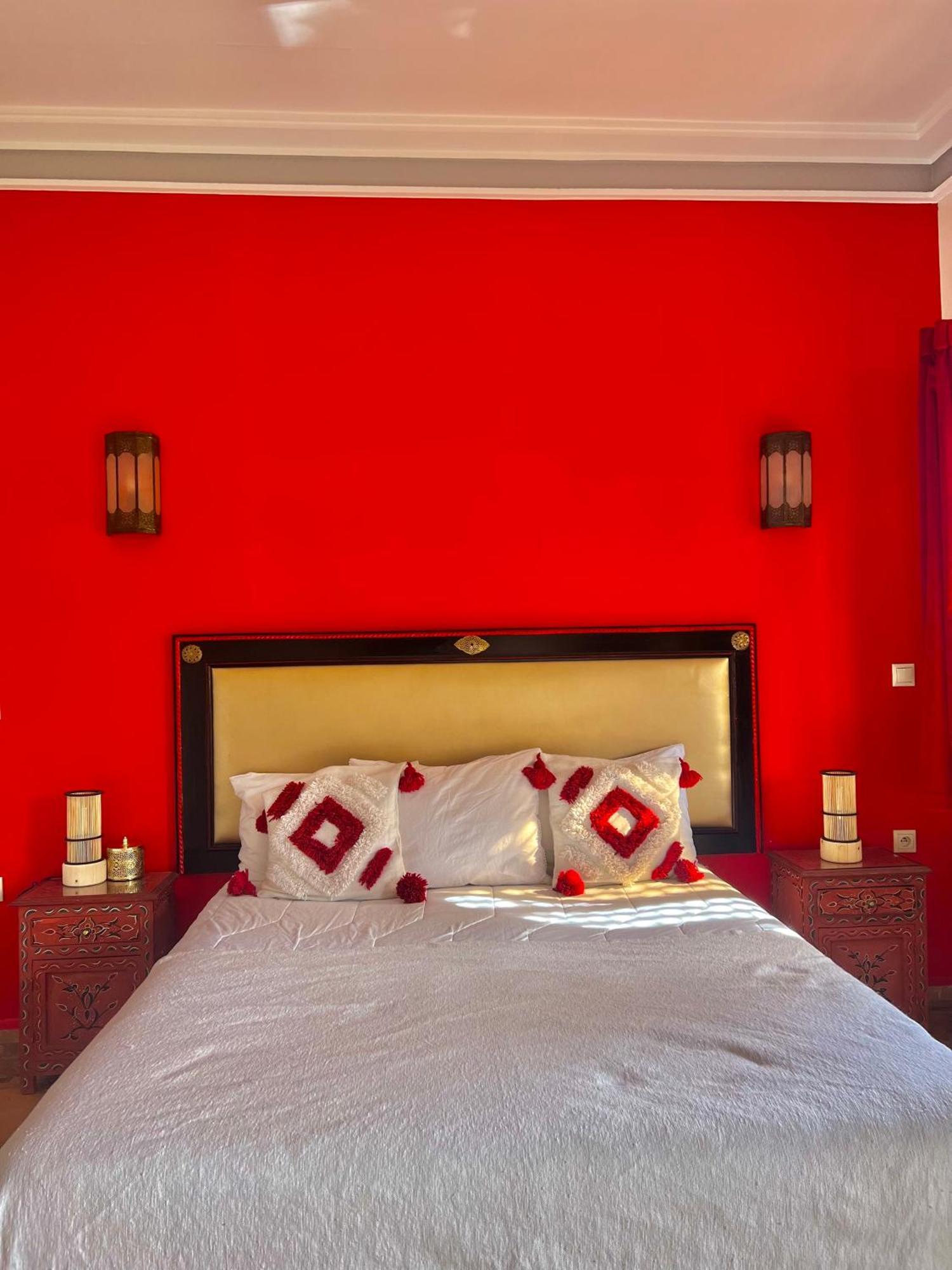 ホテル Le Rubis Oriental Marrakech Azib Oulad Lâdem エクステリア 写真