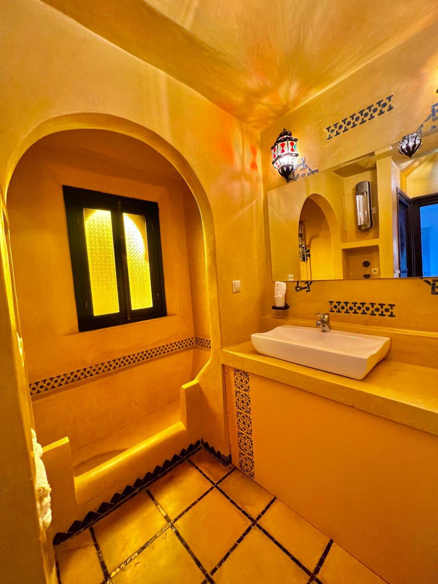 ホテル Le Rubis Oriental Marrakech Azib Oulad Lâdem エクステリア 写真