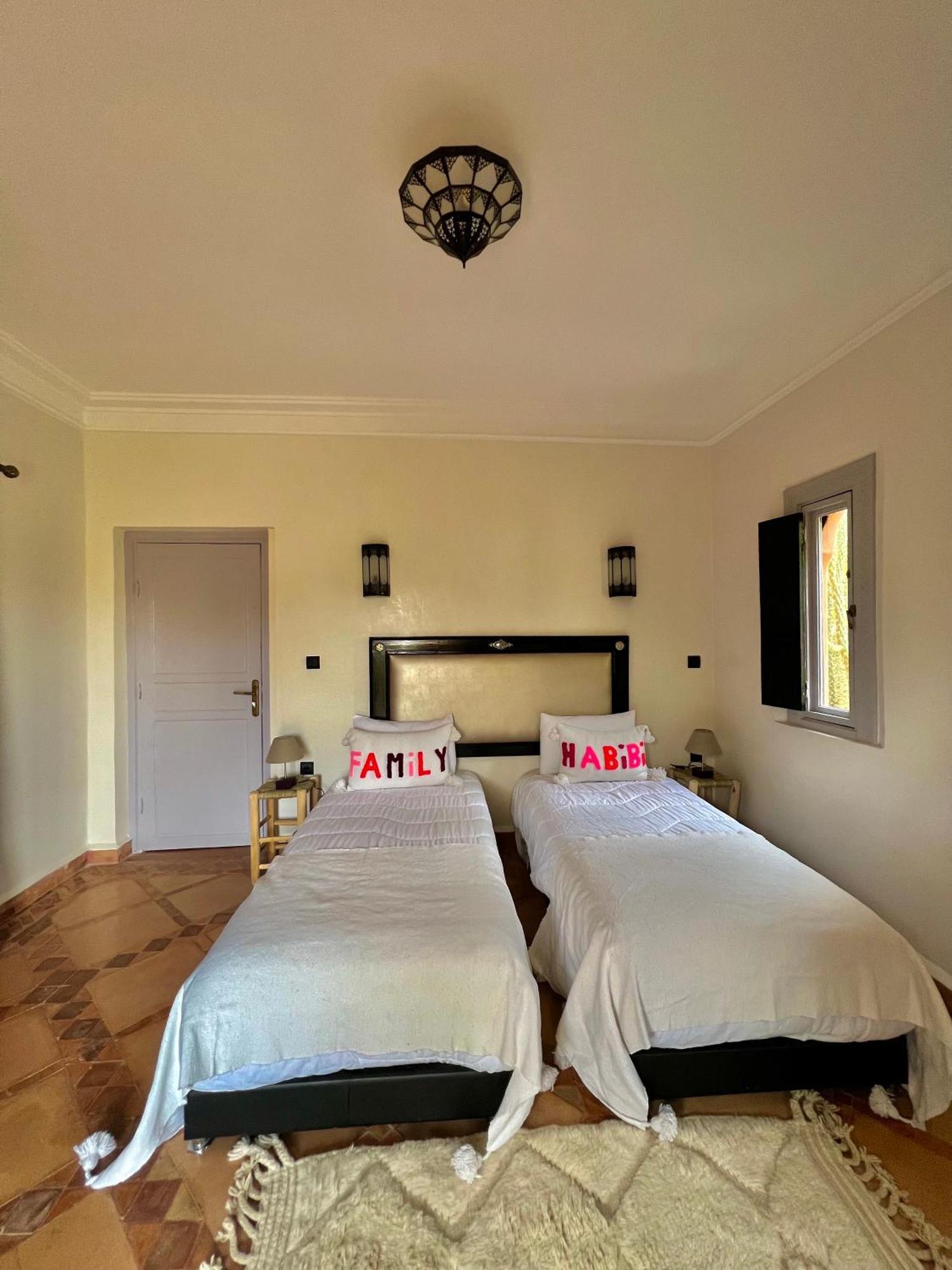 ホテル Le Rubis Oriental Marrakech Azib Oulad Lâdem エクステリア 写真