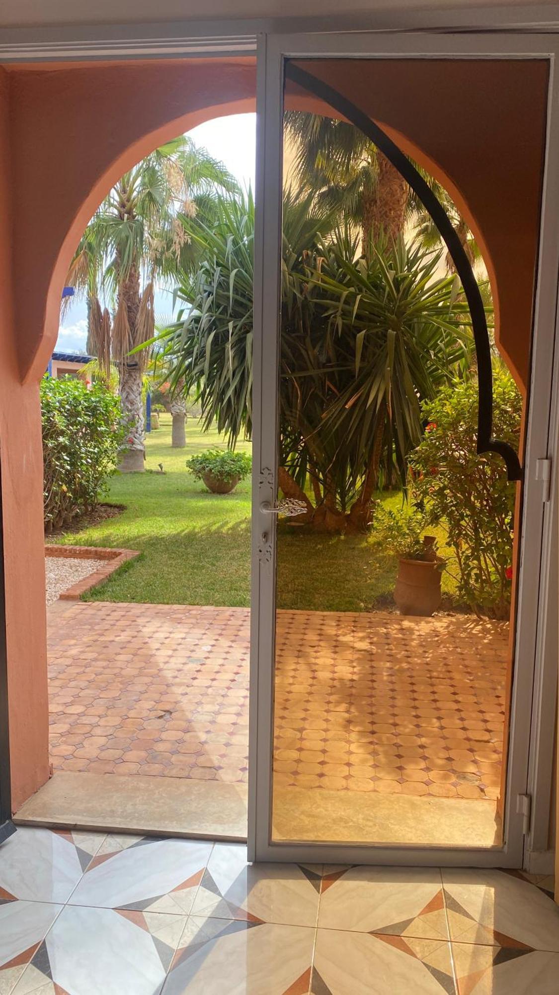 ホテル Le Rubis Oriental Marrakech Azib Oulad Lâdem エクステリア 写真