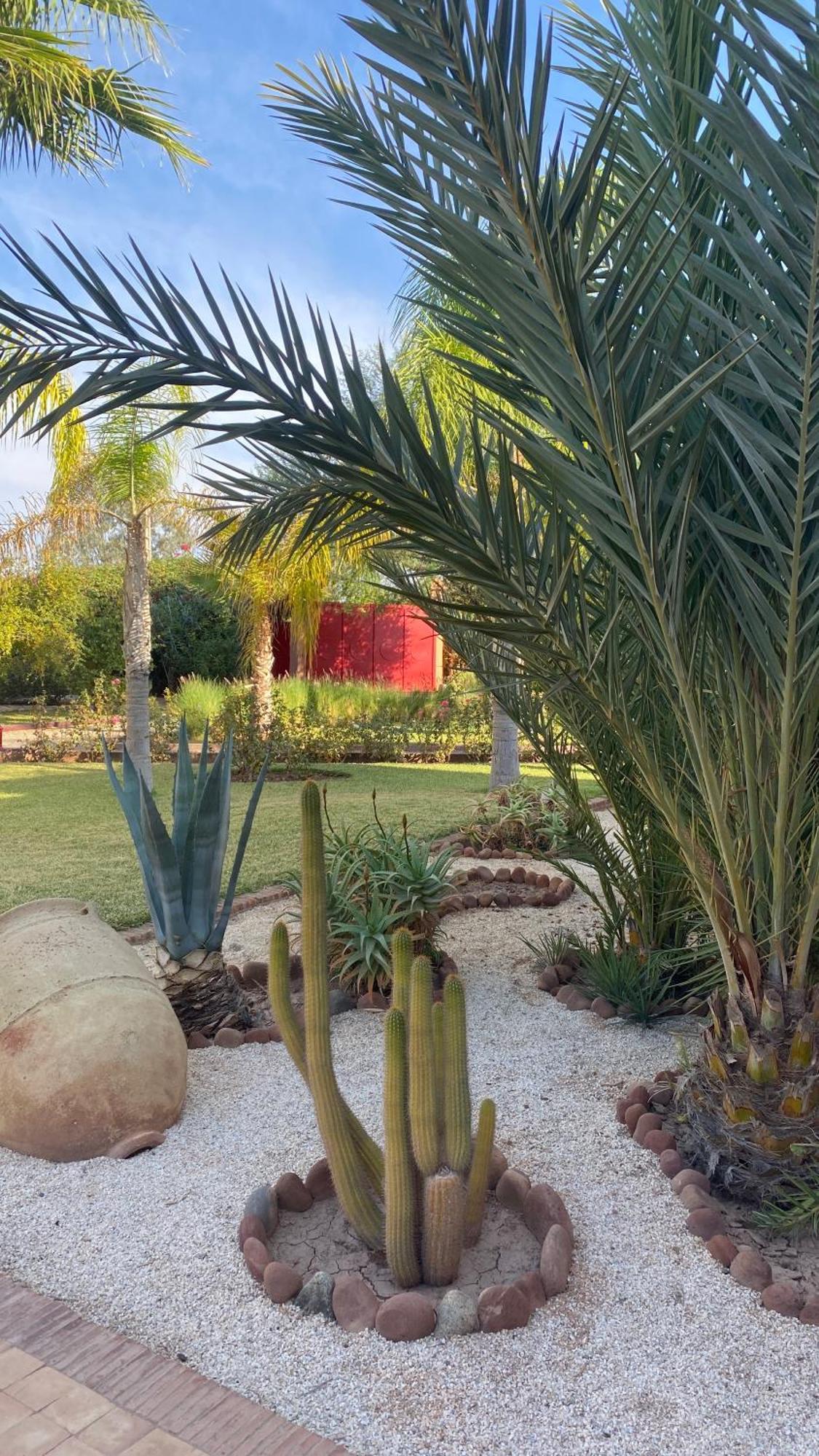 ホテル Le Rubis Oriental Marrakech Azib Oulad Lâdem エクステリア 写真
