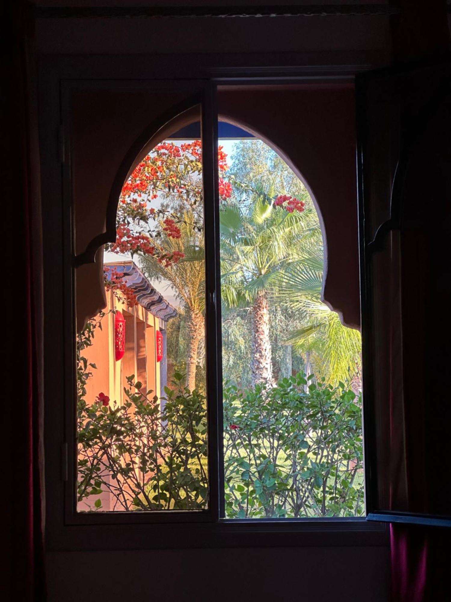 ホテル Le Rubis Oriental Marrakech Azib Oulad Lâdem エクステリア 写真